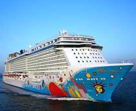 cruises honeymoon