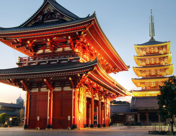 Lovely Holidays Gallery Japan