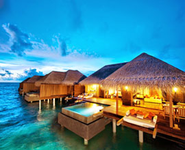 maldives honeymoon