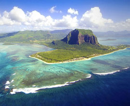 mauritius honeymoon
